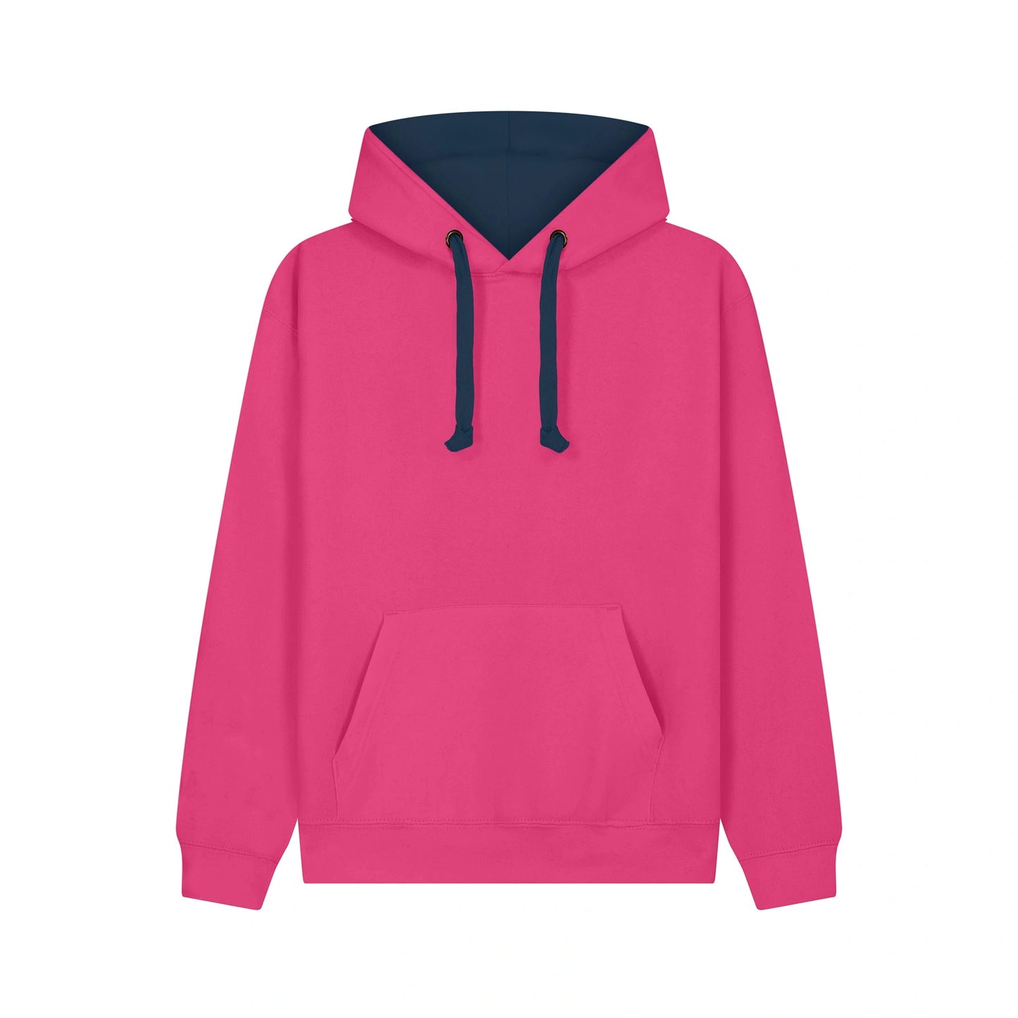 Premium Contrast Hoodie