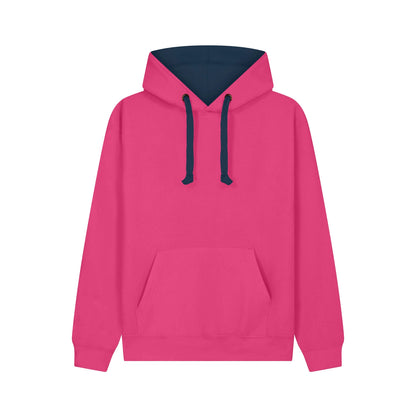 Premium Contrast Hoodie
