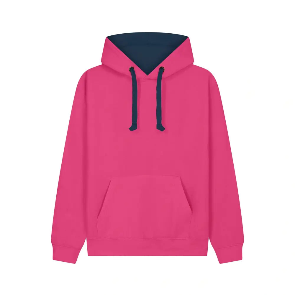 Premium Contrast Hoodie