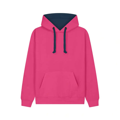 Premium Contrast Hoodie