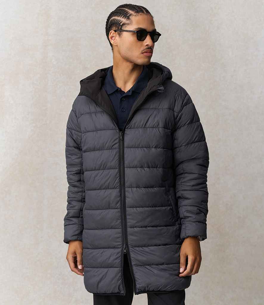 SOL'S Unisex Reverse Parka Jacket
