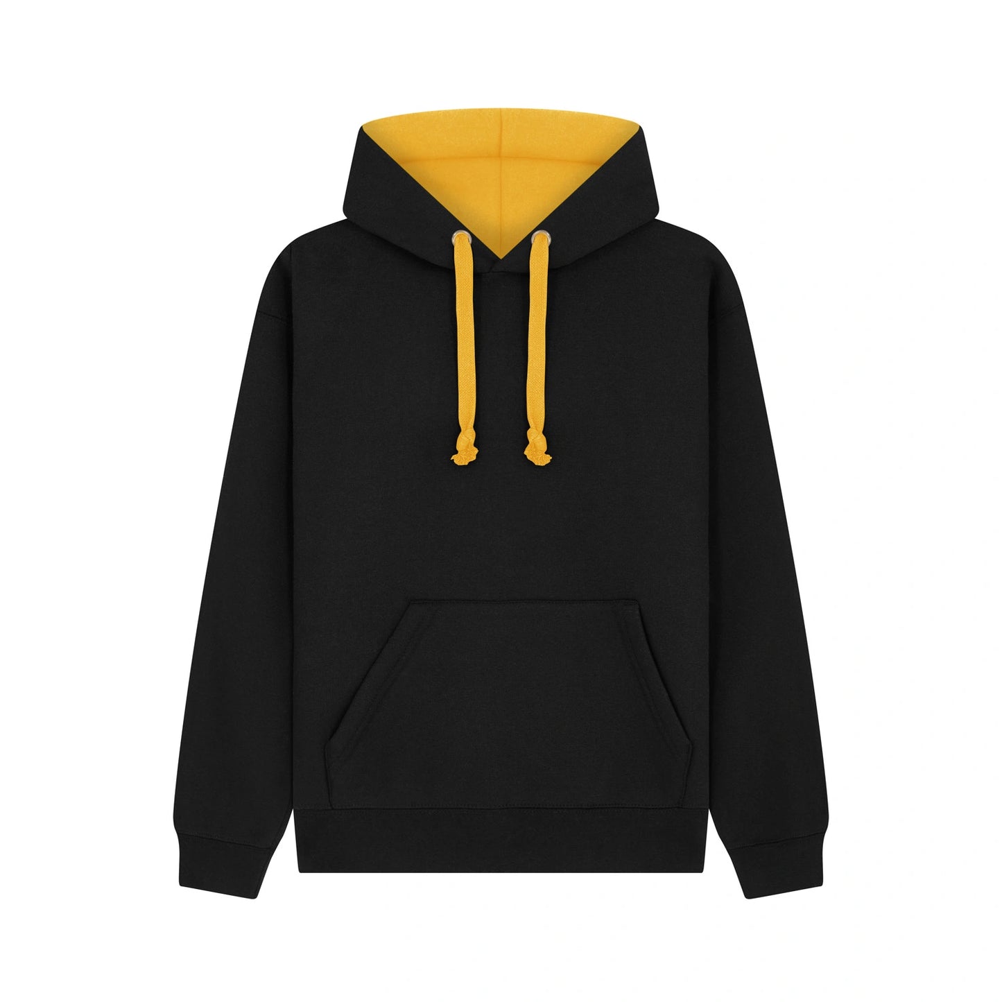 Premium Contrast Hoodie