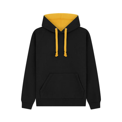 Premium Contrast Hoodie