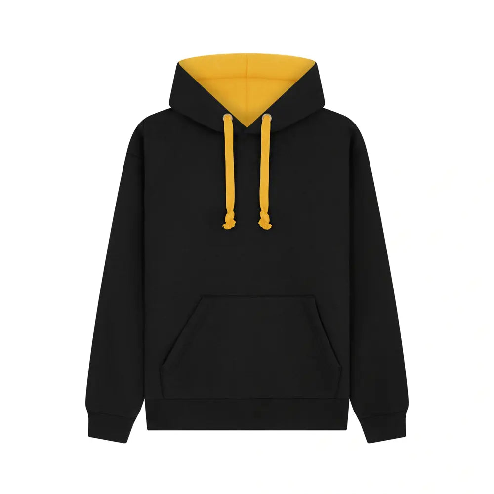 Premium Contrast Hoodie