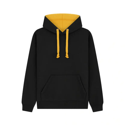 Premium Contrast Hoodie