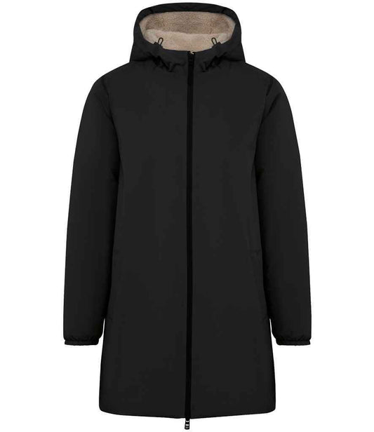 Native Spirit Unisex Sherpa Lined Waterproof Jacket