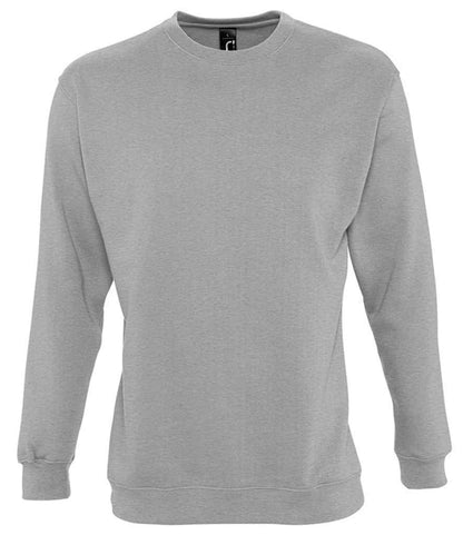 SOL'S Unisex New Supreme Sweatshirt