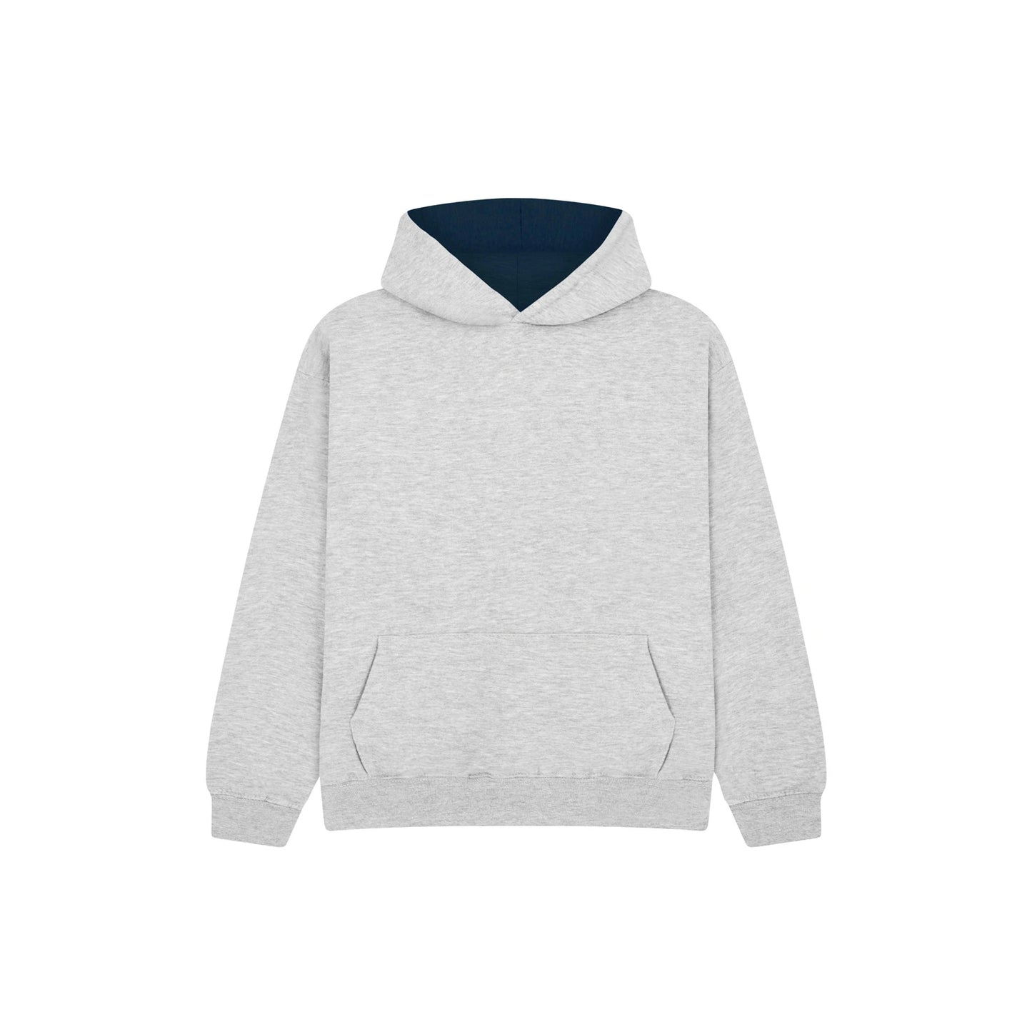 Premium Kids Contrast Hoodie