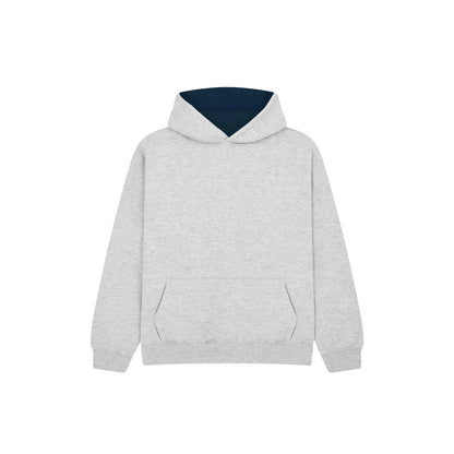 Premium Kids Contrast Hoodie