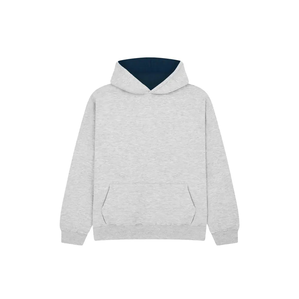 Premium Kids Contrast Hoodie