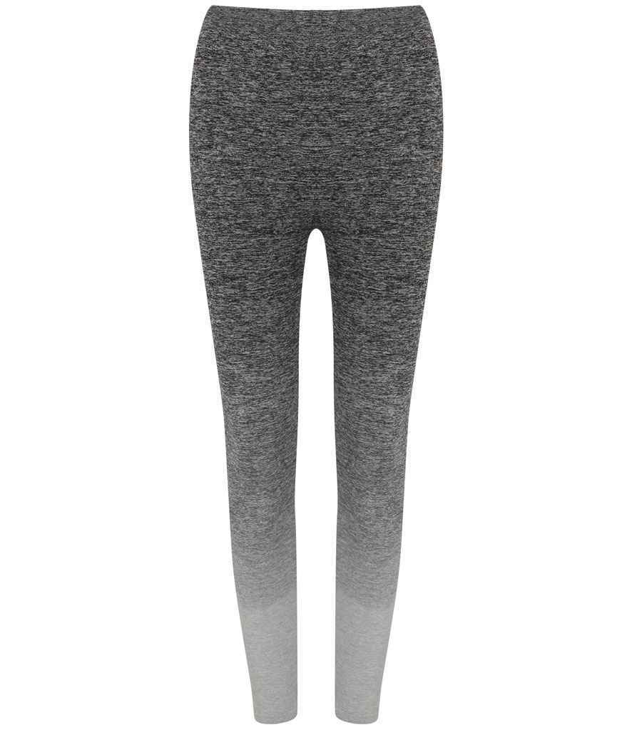 Tombo Ladies Seamless Fade Out Leggings