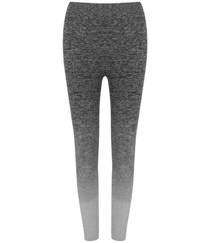 Tombo Ladies Seamless Fade Out Leggings