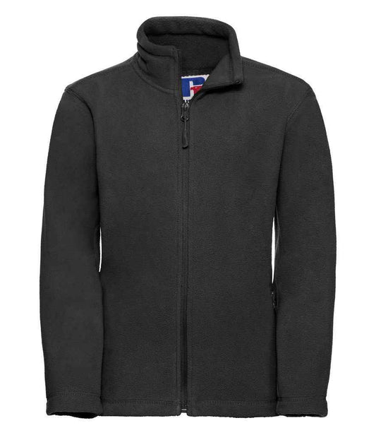 Russell Athletic Kids Outdoor Fleece Jacket