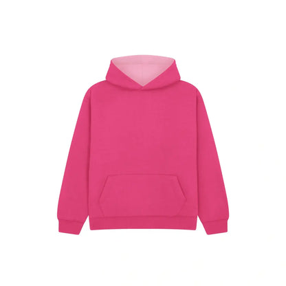 Premium Kids Contrast Hoodie
