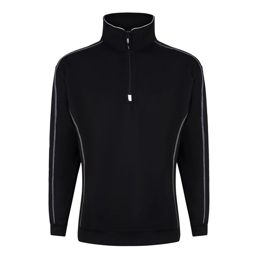Crane Quarter Zip Sweatshirt