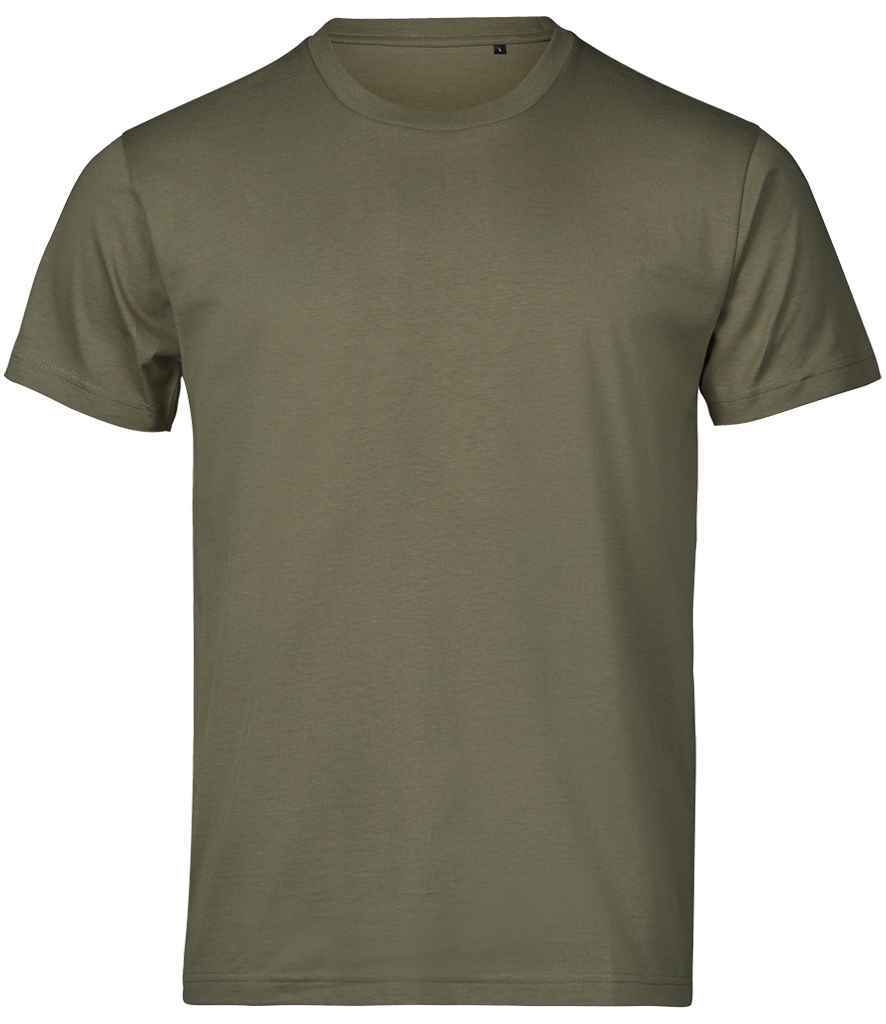 Tee Jays Unlabeled Luxury T-Shirt