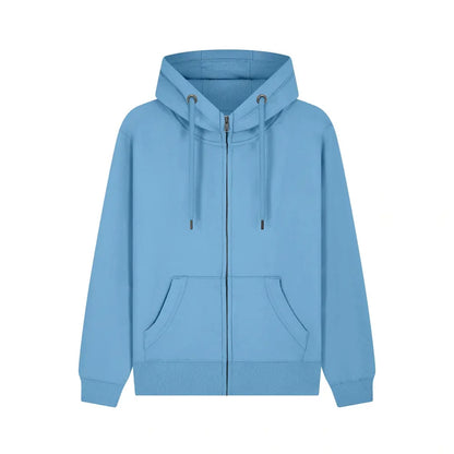 Ultra Premium Zip Hoodie