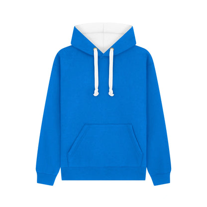 Premium Contrast Hoodie