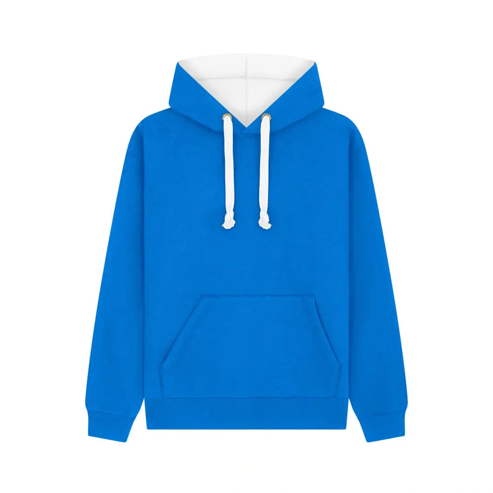 Premium Contrast Hoodie