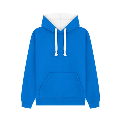 Premium Contrast Hoodie