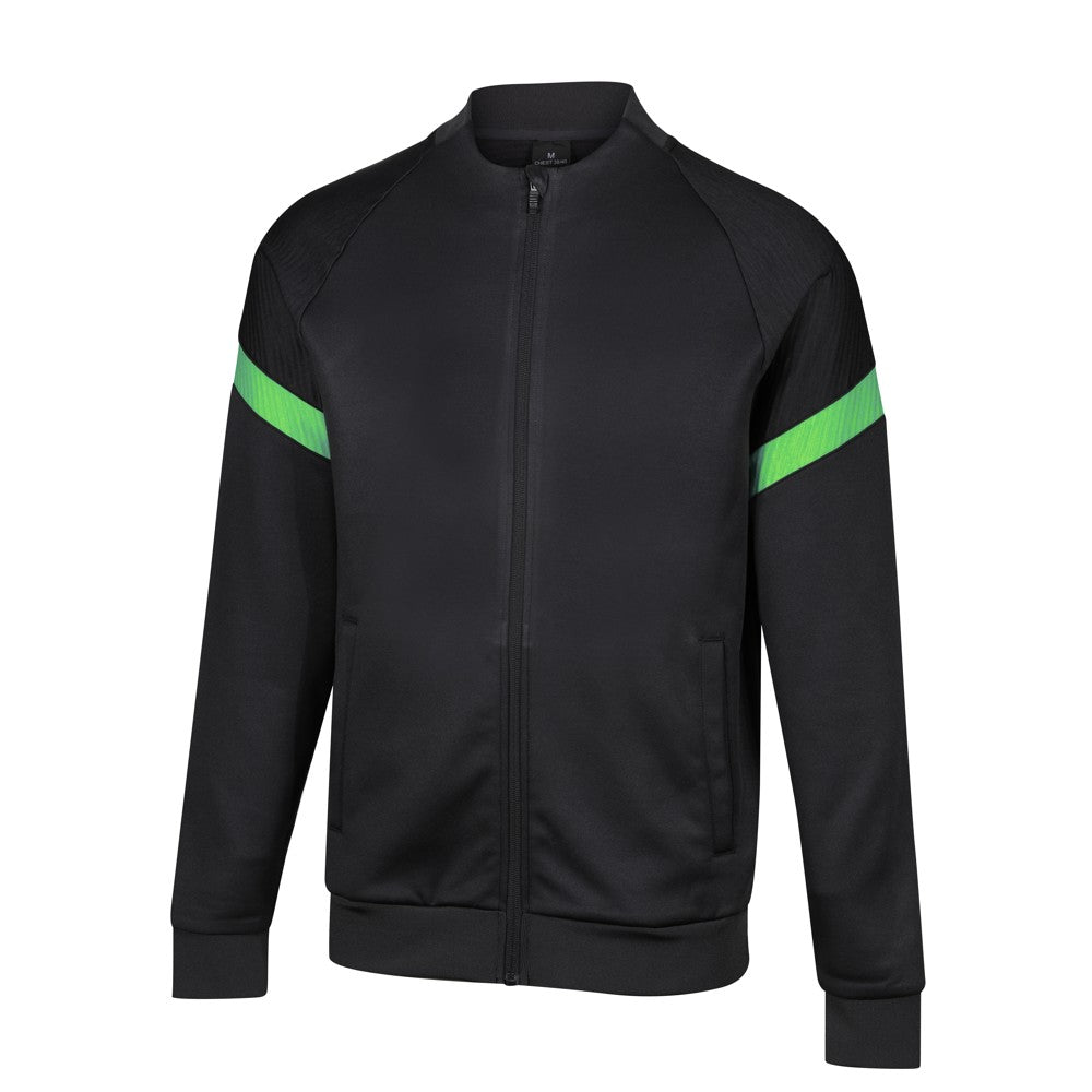 948 Kinetic Full Zip Track Top