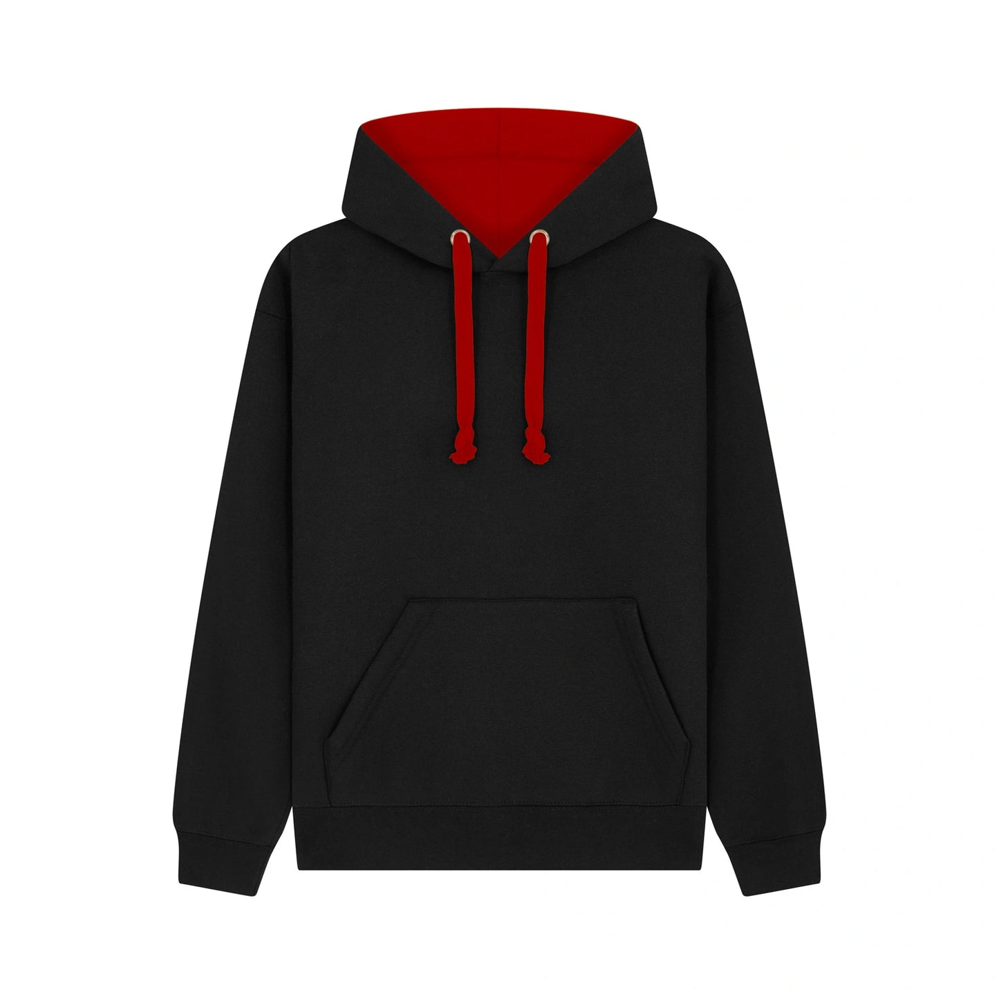 Premium Contrast Hoodie