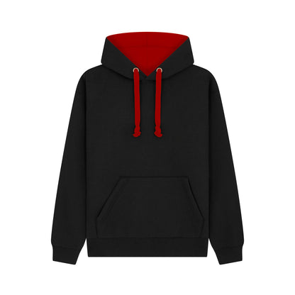 Premium Contrast Hoodie
