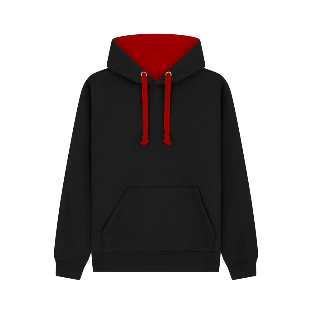 Premium Contrast Hoodie