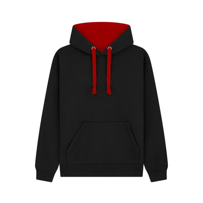 Premium Contrast Hoodie
