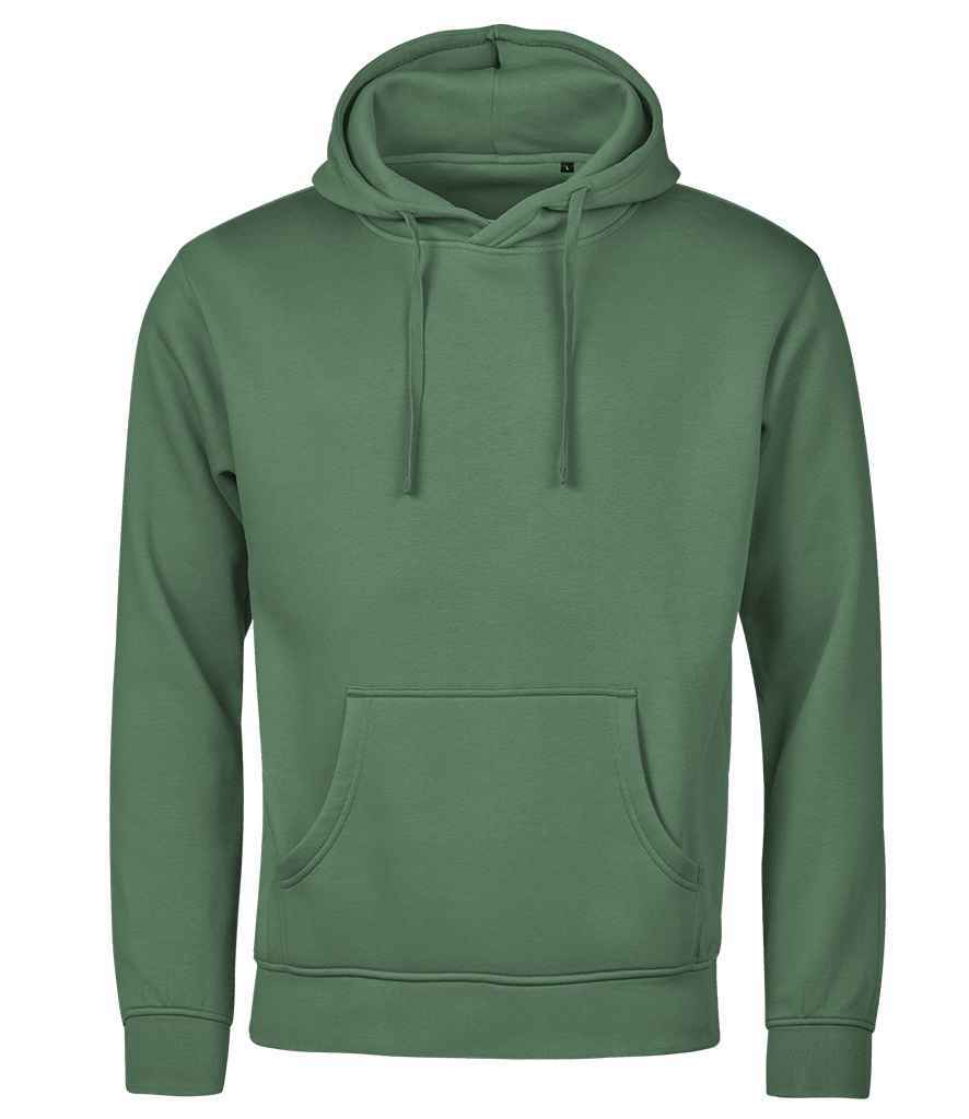Tee Jays Unlabeled Hooded Sweatshirt
