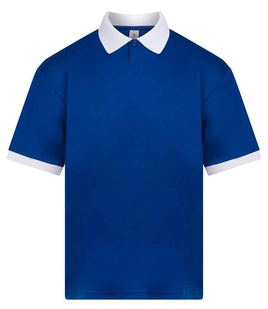 AWDis Cool Retro Sports Jersey