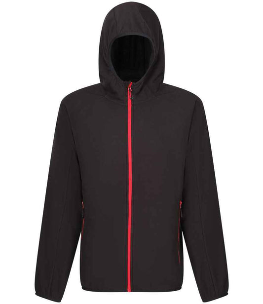 Regatta Navigate Full Zip Hooded Fleece Jacket