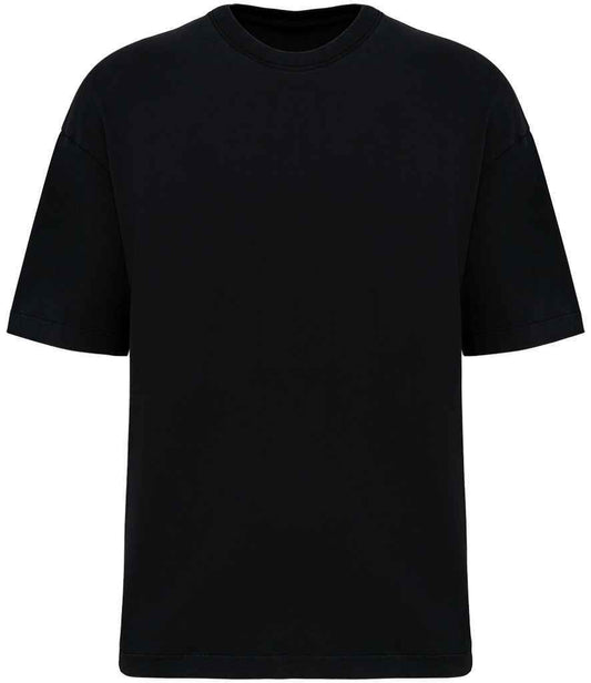 Native Spirit Oversize Washed Effect T-Shirt