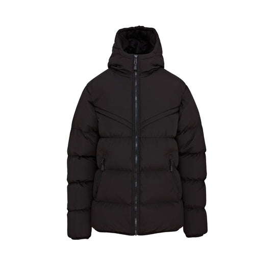 980 Chevron Puffer Jacket