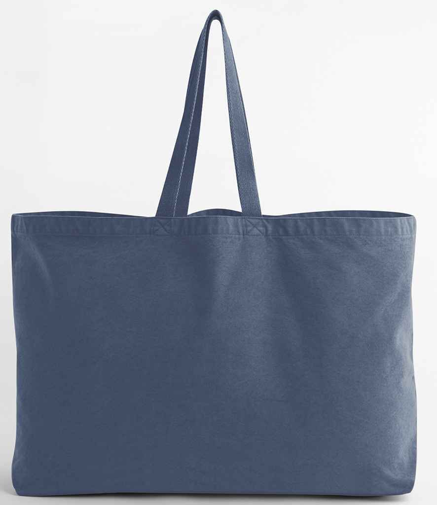Westford Mill Garment Dyed Oversized Tote Bag