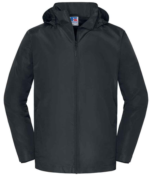Russell Athletic Essential Weather Shell Jacket