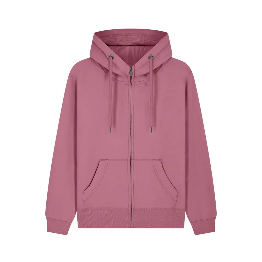 Ultra Premium Zip Hoodie