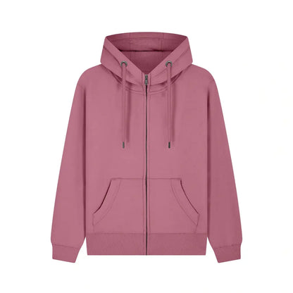 Ultra Premium Zip Hoodie