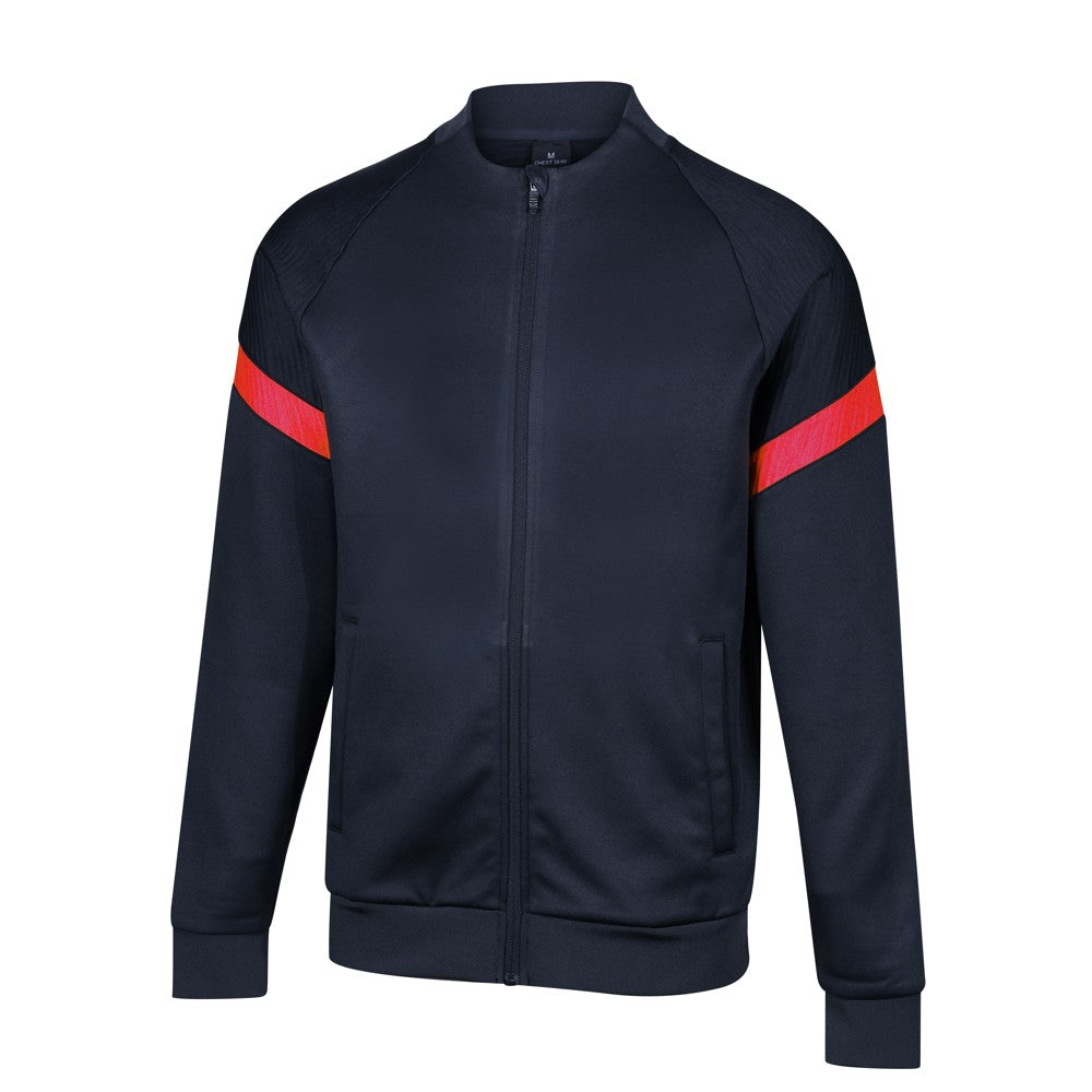 948 Kinetic Full Zip Track Top