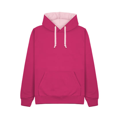 Premium Contrast Hoodie