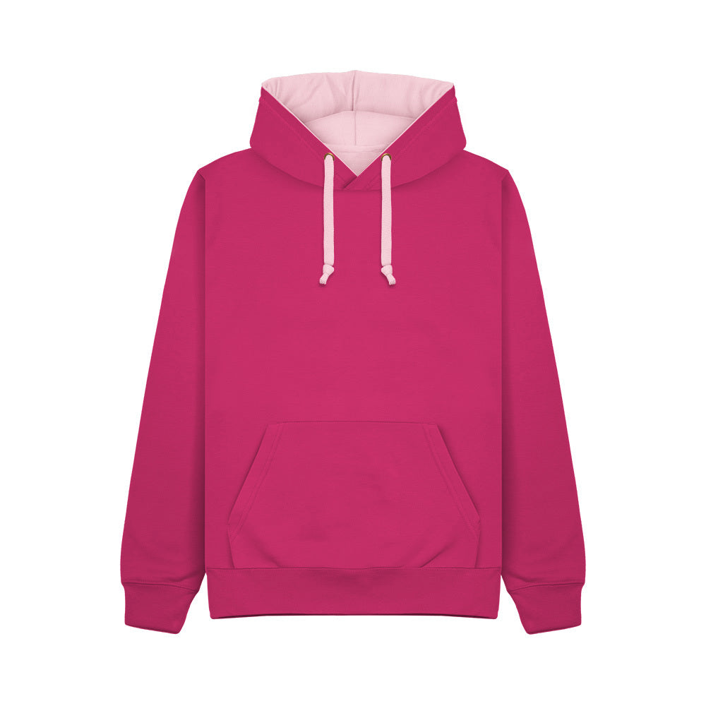 Premium Contrast Hoodie