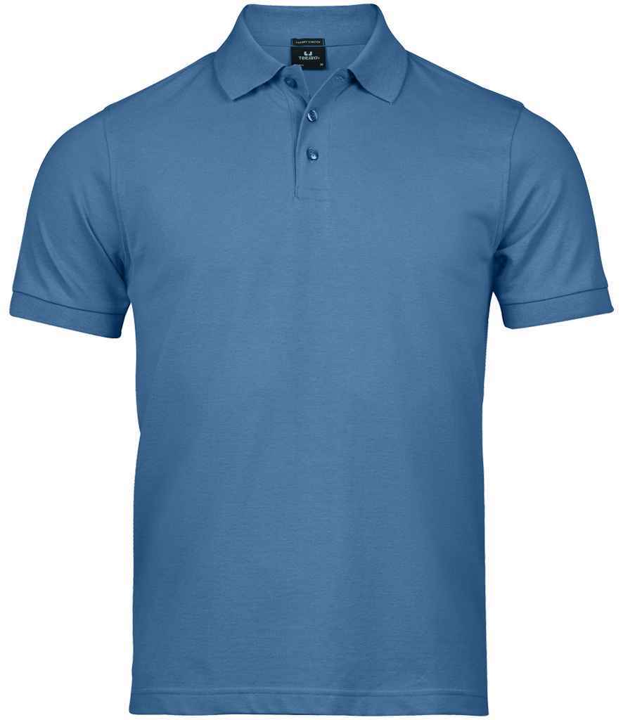 Tee Jays Luxury Stretch Piqué Polo Shirt