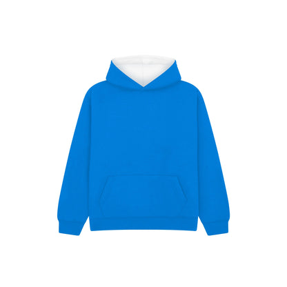 Premium Kids Contrast Hoodie
