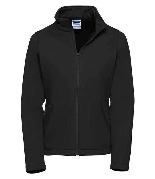 Russell Athletic Ladies Smart Soft Shell Jacket
