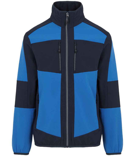 Regatta E-Volve Unisex Two Layer Soft Shell Jacket