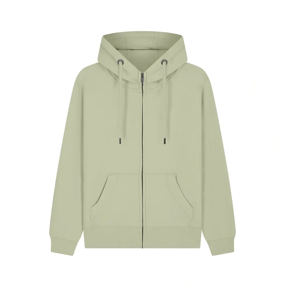 Ultra Premium Zip Hoodie