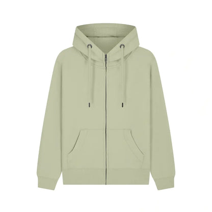 Ultra Premium Zip Hoodie