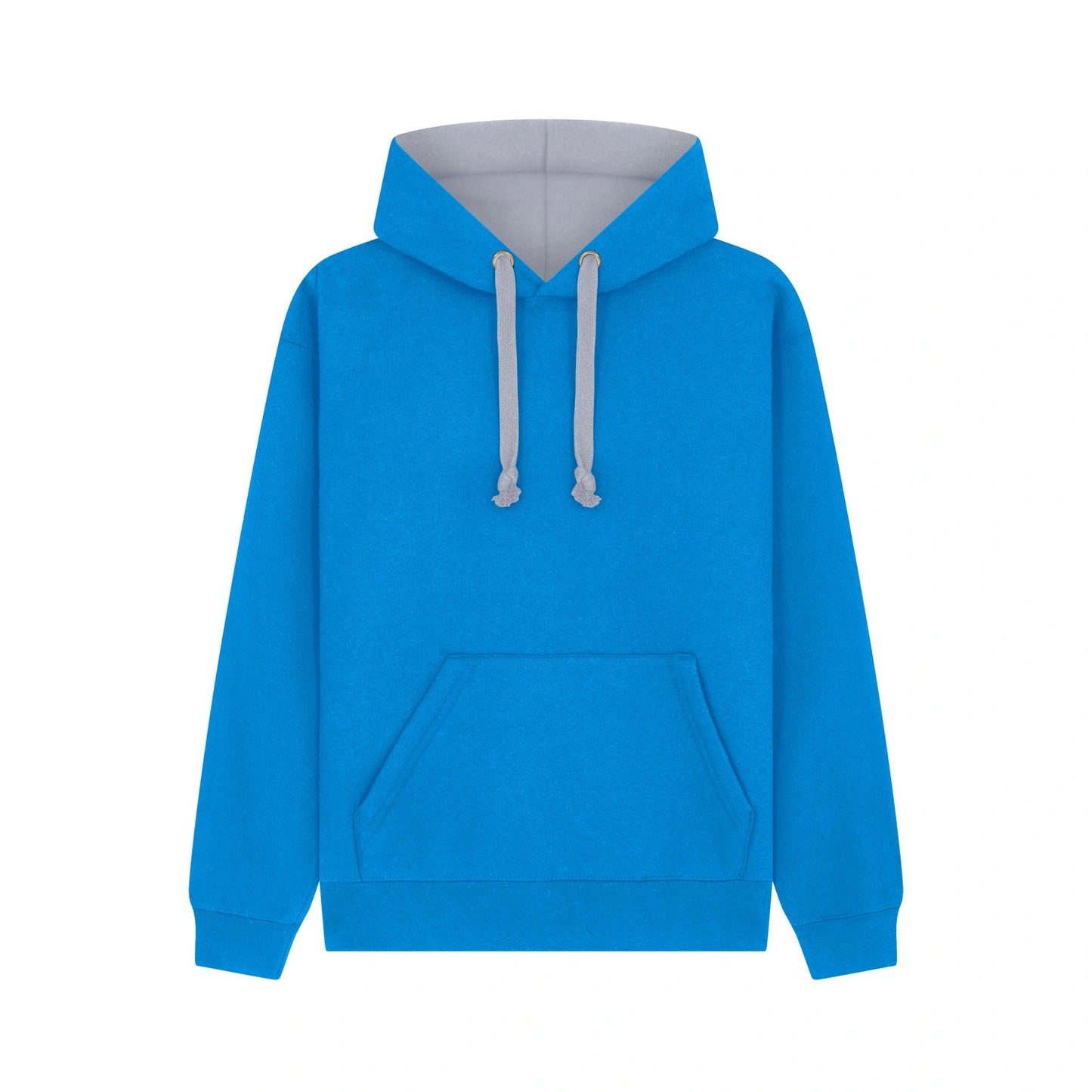 Premium Contrast Hoodie