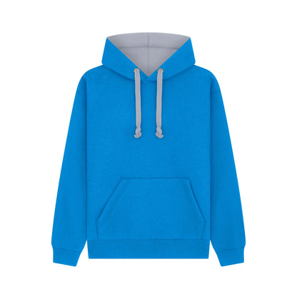 Premium Contrast Hoodie