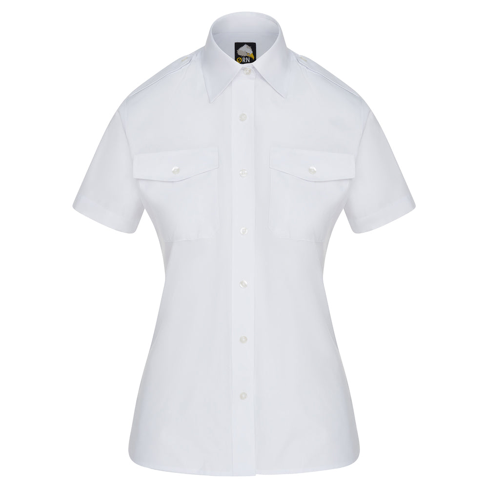 The Classic S/S Pilot Blouse